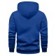 1 counts Casual and Fashionable Oversized Men's Hoodie, PLUS SIZE